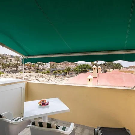 Mareverde Ocean View Flat