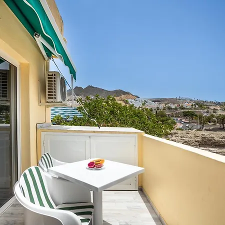 Lägenhet Mareverde Ocean View Flat