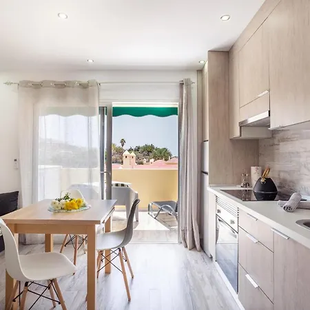 Lägenhet Mareverde Ocean View Flat