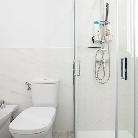 Lägenhet Mareverde Ocean View Flat Costa Adeje (Tenerife)