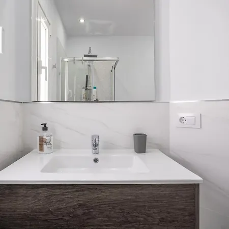 Mareverde Ocean View Flat Lägenhet Costa Adeje (Tenerife)