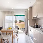 شقة Mareverde Ocean View Flat