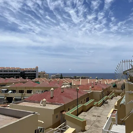 Mareverde Ocean View Flat Apartment Costa Adeje (Tenerife)