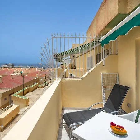 Mareverde Ocean View Flat Apartment