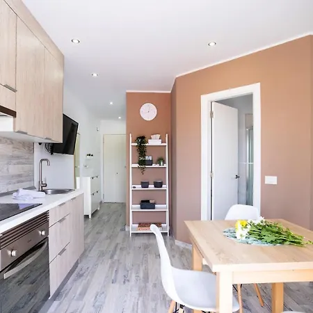 Mareverde Ocean View Flat Apartment *