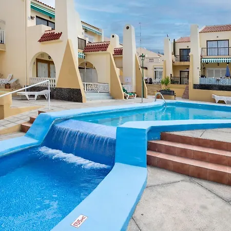 Mareverde Ocean View Flat Apartment Costa Adeje (Tenerife)