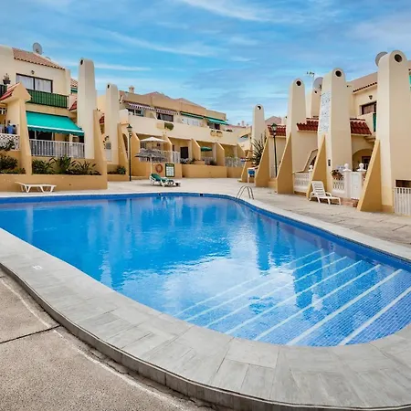 Mareverde Ocean View Flat Apartment Costa Adeje (Tenerife)