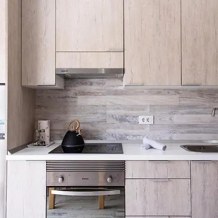 Apartment Mareverde Ocean View Flat *