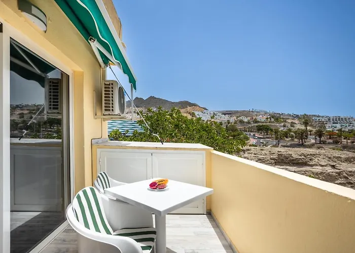 Apartment Mareverde Ocean View Flat