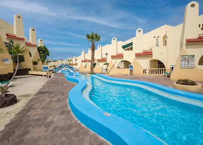 Mareverde Ocean View Flat * Costa Adeje (Tenerife)