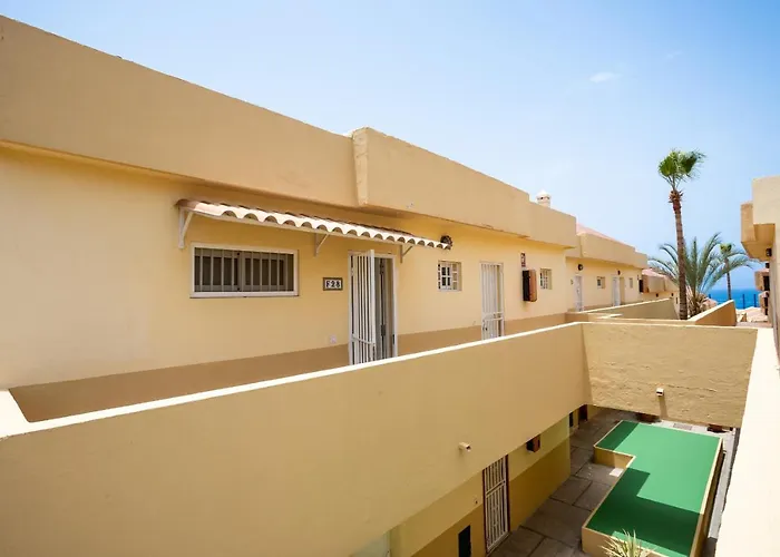 Mareverde Ocean View Flat Apartment *