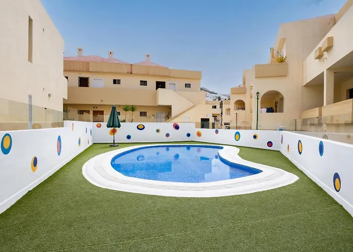 Apartment Mareverde Ocean View Flat *