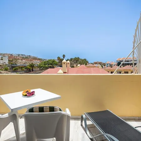 Mareverde Ocean View Flat * 阿德耶