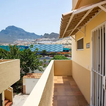 Mareverde Ocean View Flat Адехе