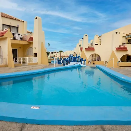 Mareverde Ocean View Flat *