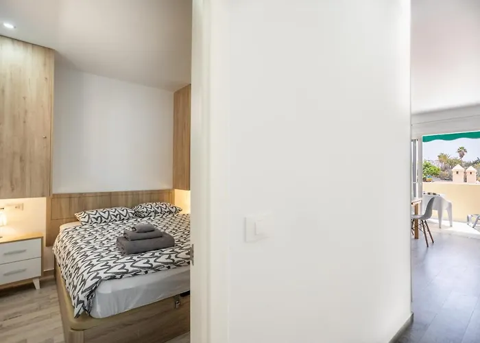 Mareverde Ocean View Flat Apartment *