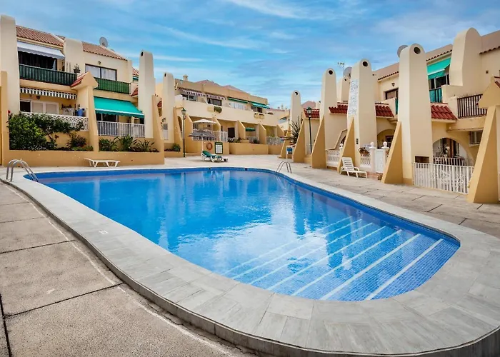 Mareverde Ocean View Flat Apartmán Costa Adeje (Tenerife)