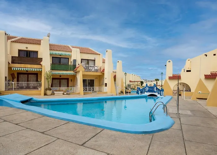 Apartmán Mareverde Ocean View Flat Costa Adeje (Tenerife)
