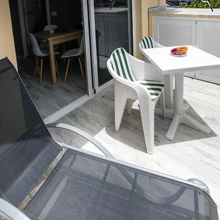 Mareverde Ocean View Flat 公寓 阿德耶