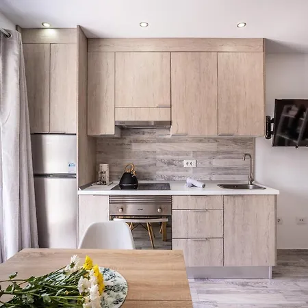 Mareverde Ocean View Flat * 阿德耶