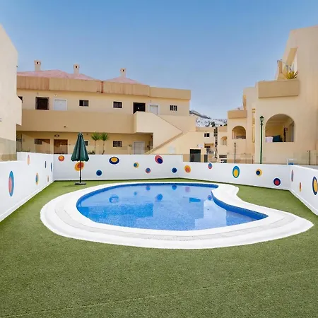 公寓 Mareverde Ocean View Flat *